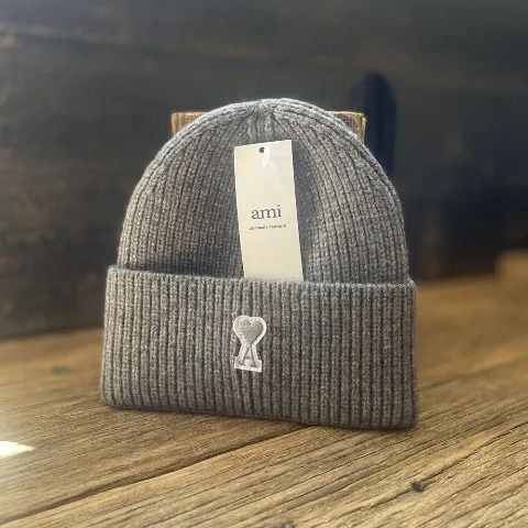 Beanie/Skull Caps casual Love wool hat children winter and autumn warm heart letter cold hat for women and men Amipull beanies knitted hat 8e1