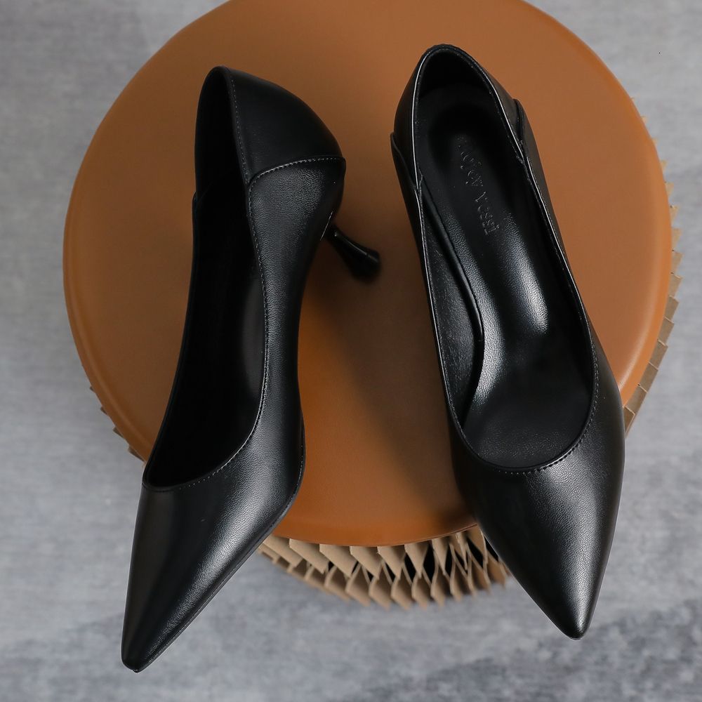 5cm heels shoes