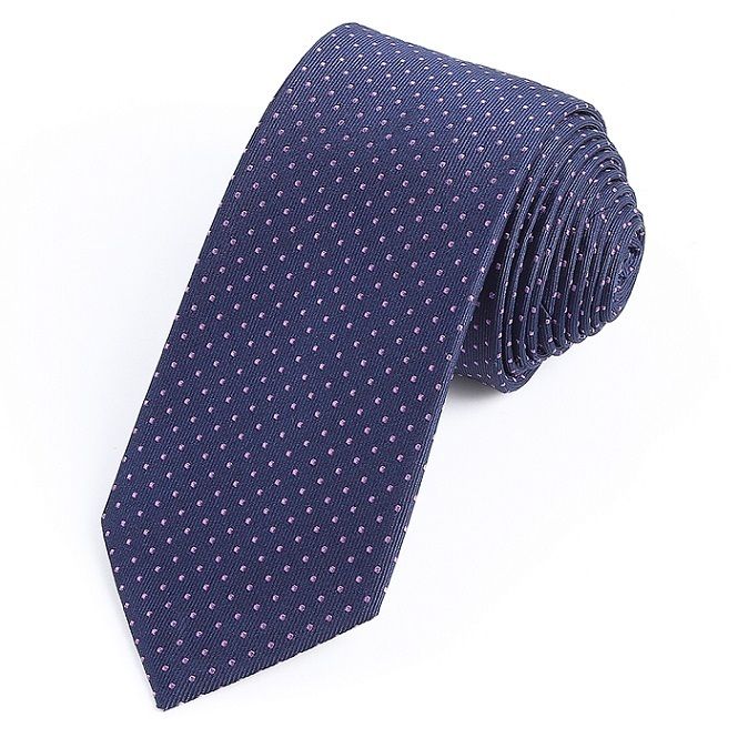 Silk Dot Tie Dst-013