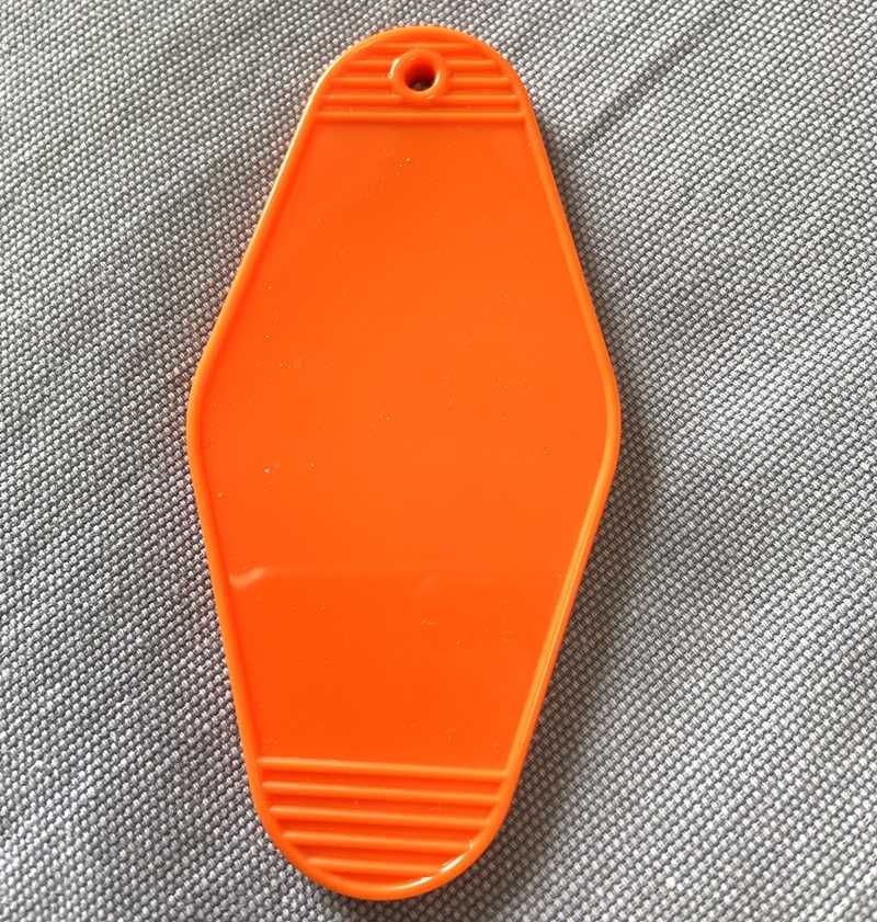 Y5 orange foncé