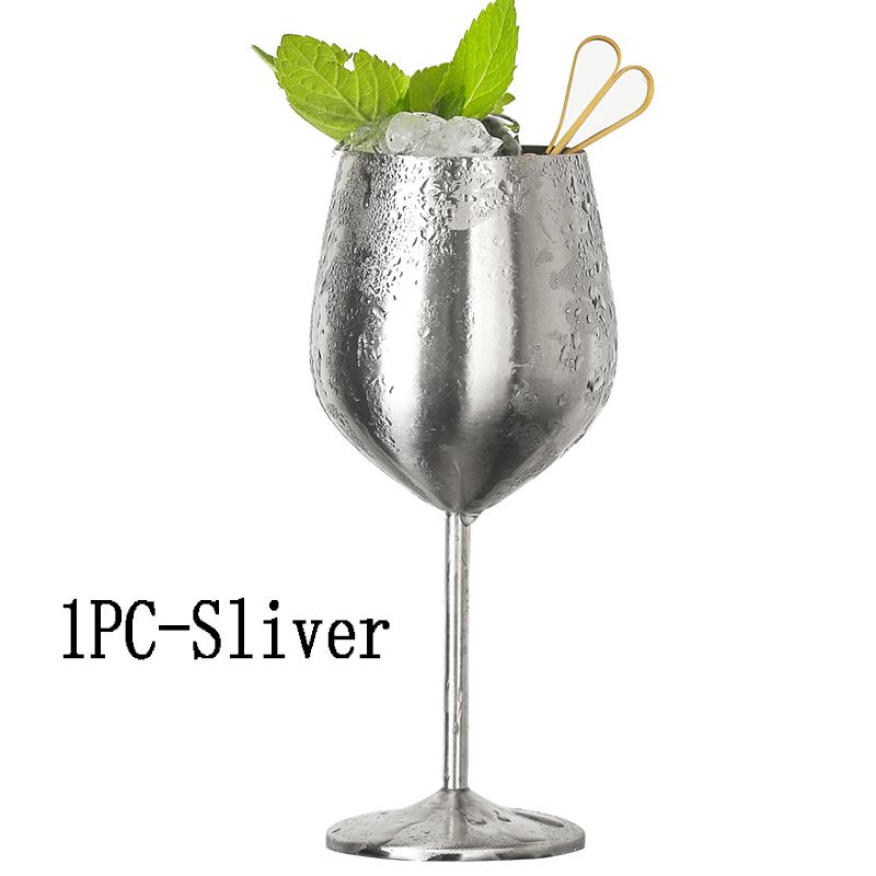 1PC-Sliver 401-500 ml