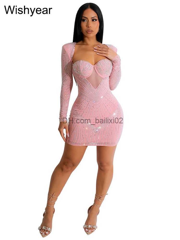 Vestido rosa