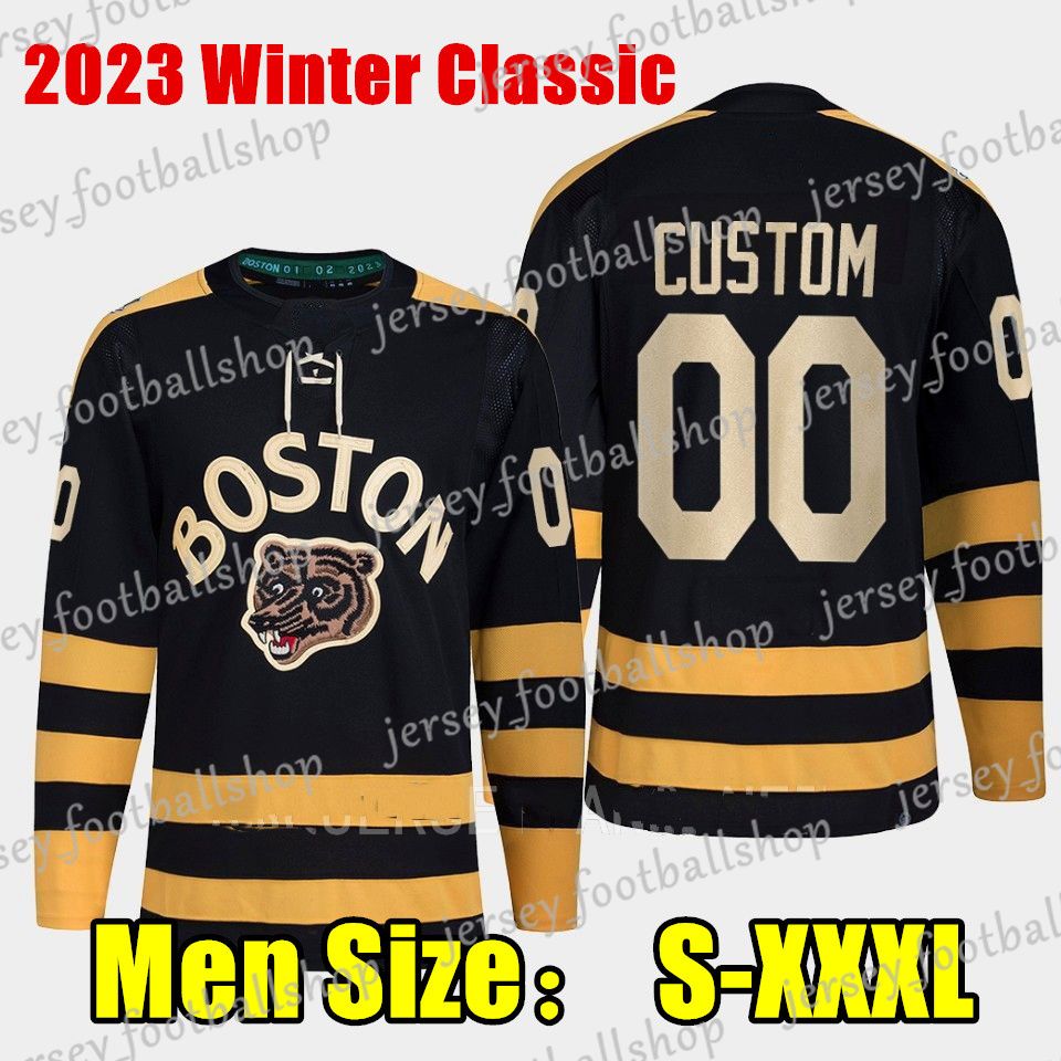 Black Winter Classic Men