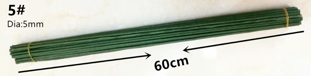 10pcs 5 mm L 60cm