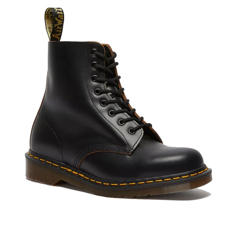 1460 Vintage veterschoen zwart