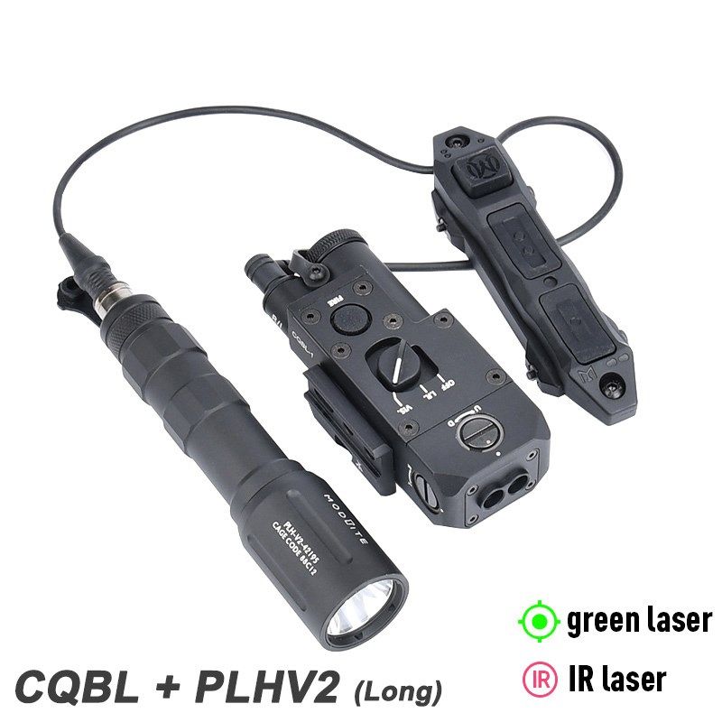 Options:CQBL GREEN PLHV2 L;