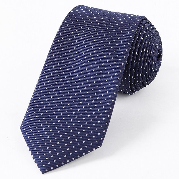 Silk Dot Tie Dst-012