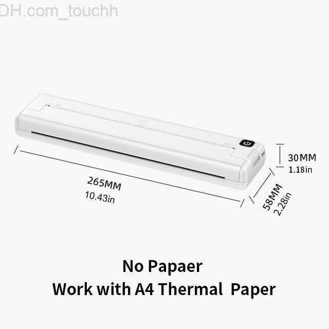 Imprimante thermique A4