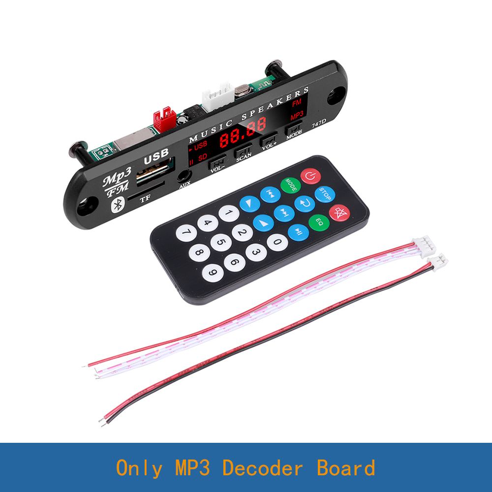 MP3 Dekoder Board