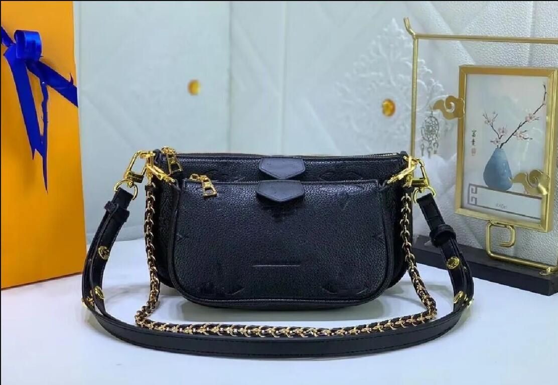 #2 2Pecs Black Embossed 80447