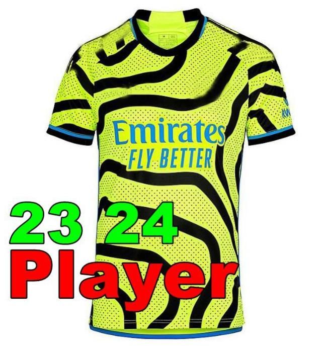 23 24 Away Aldult Player