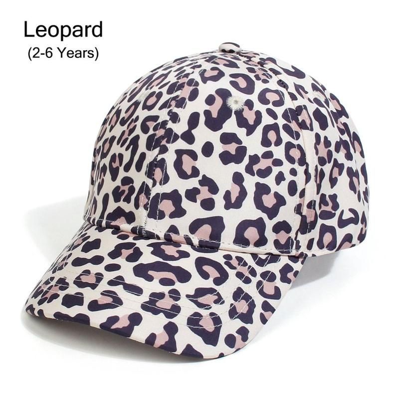 Léopard 2-6 ans