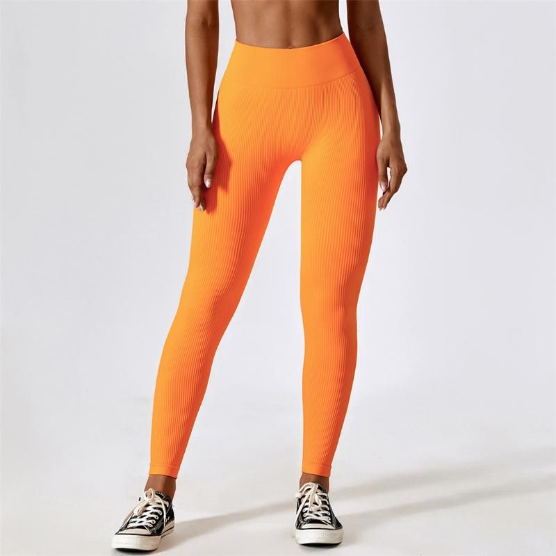 Pants Orange