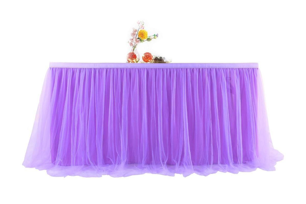 6 pieds (183 cm x 77 cm) violet