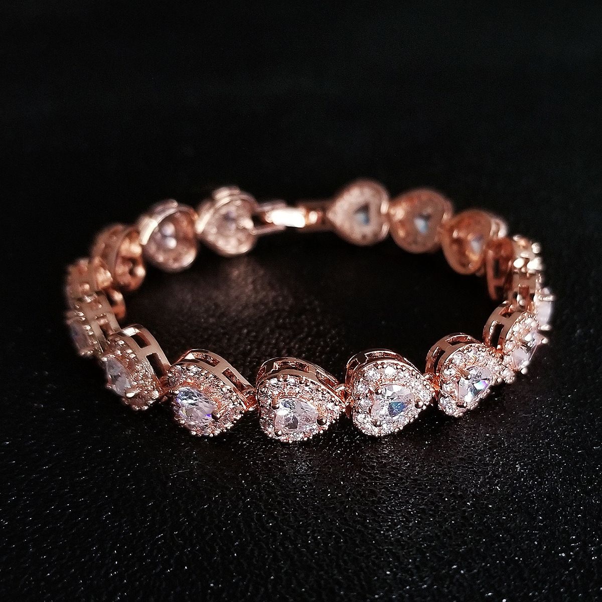 Rose Gold-18CM