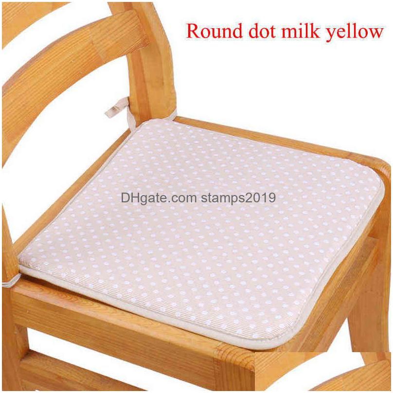 Rounddot Milkyellow