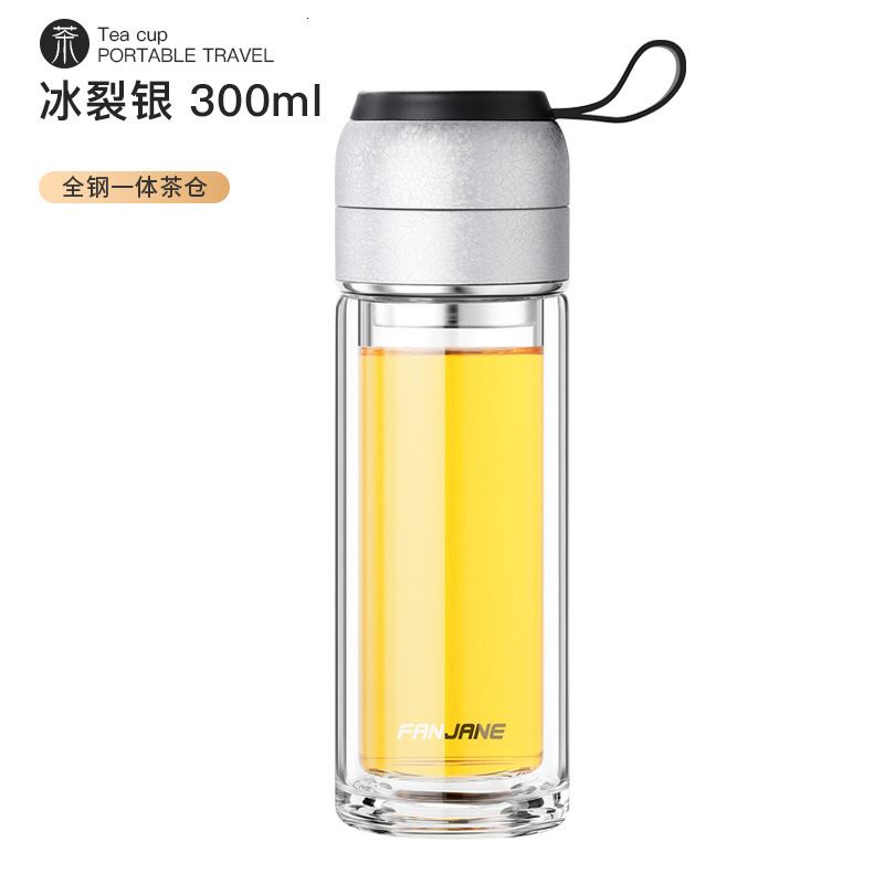 Glass Silverb 300ml