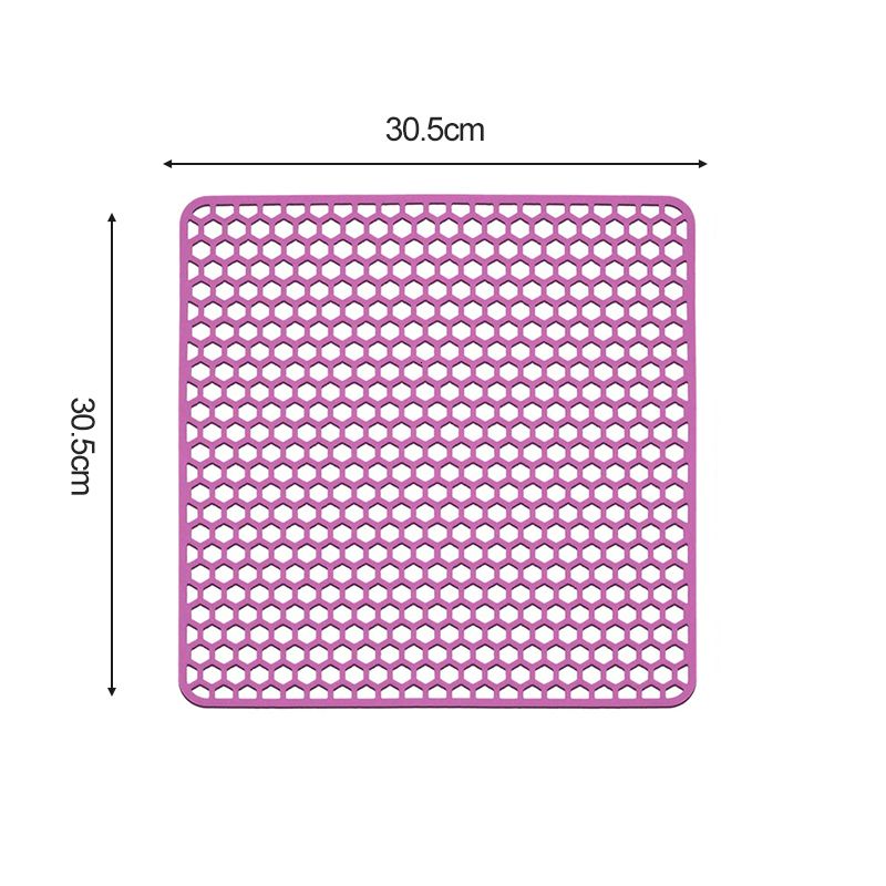 B -purple 30.5cm -silikon