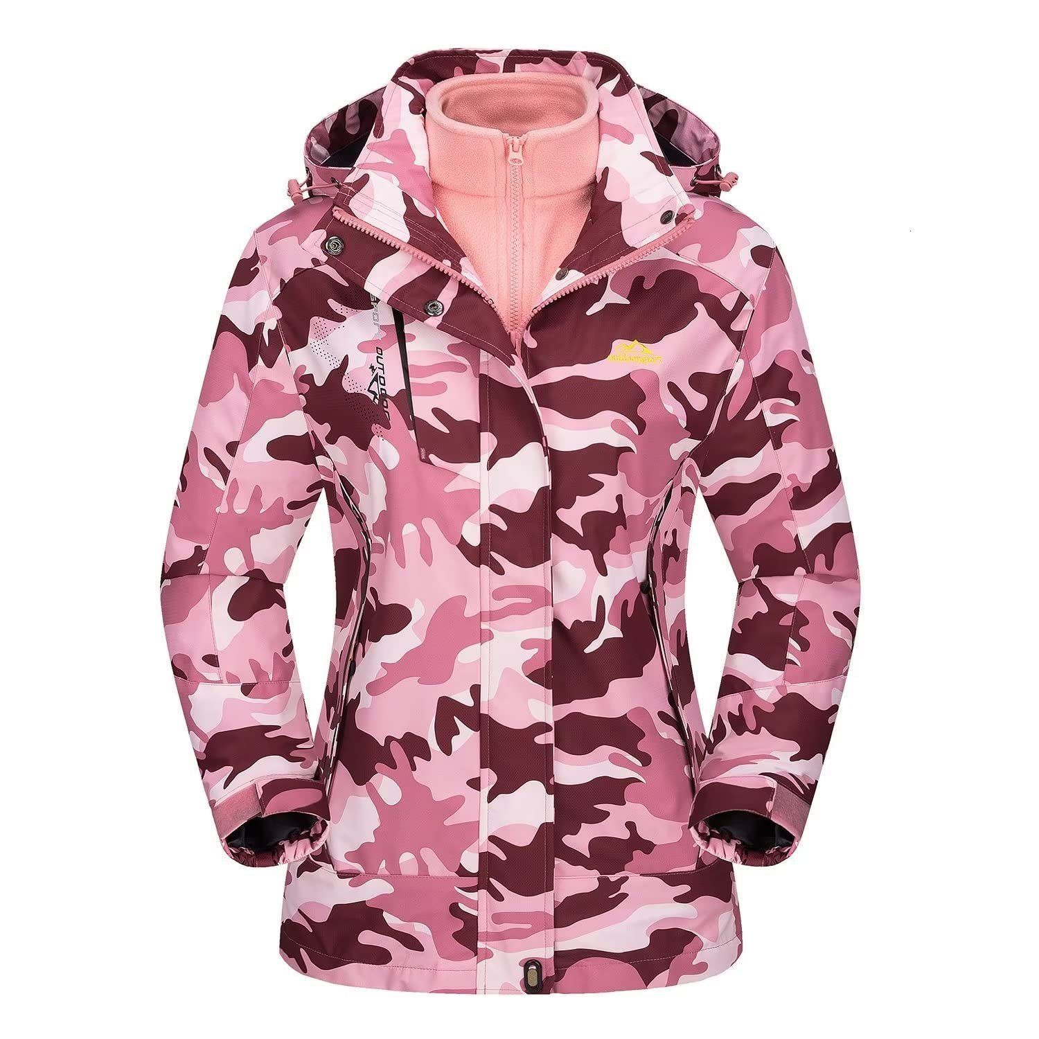 roze camo