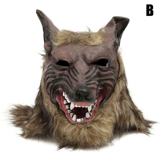 Wolf Head b