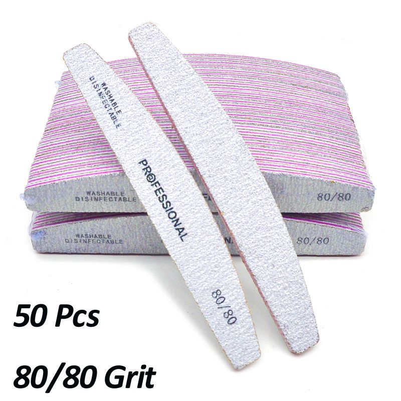 50 Pcs 80-80 Grit