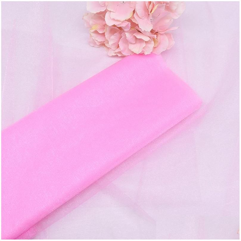 T03 Baby Pink 48Cm X 10M