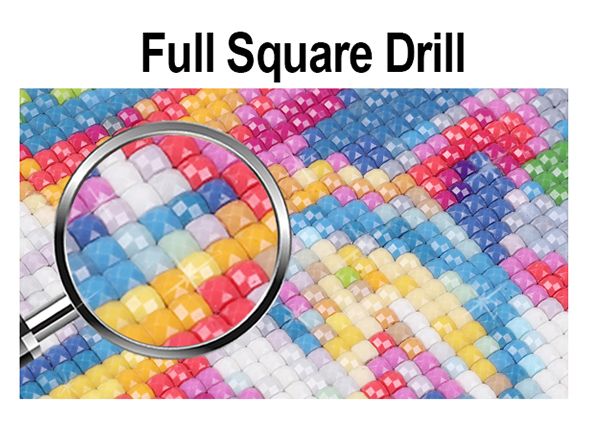 Square Drill