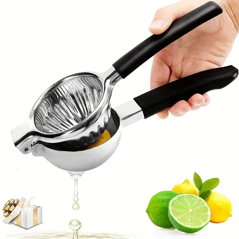 1pc, Citrus Juicer, Multifunctional Lemon Juicer, Lemon Squeezer, Creative  Orange Juicer, Hand Press Manual Juicer For Squeezing Fruit, Manual Juicer