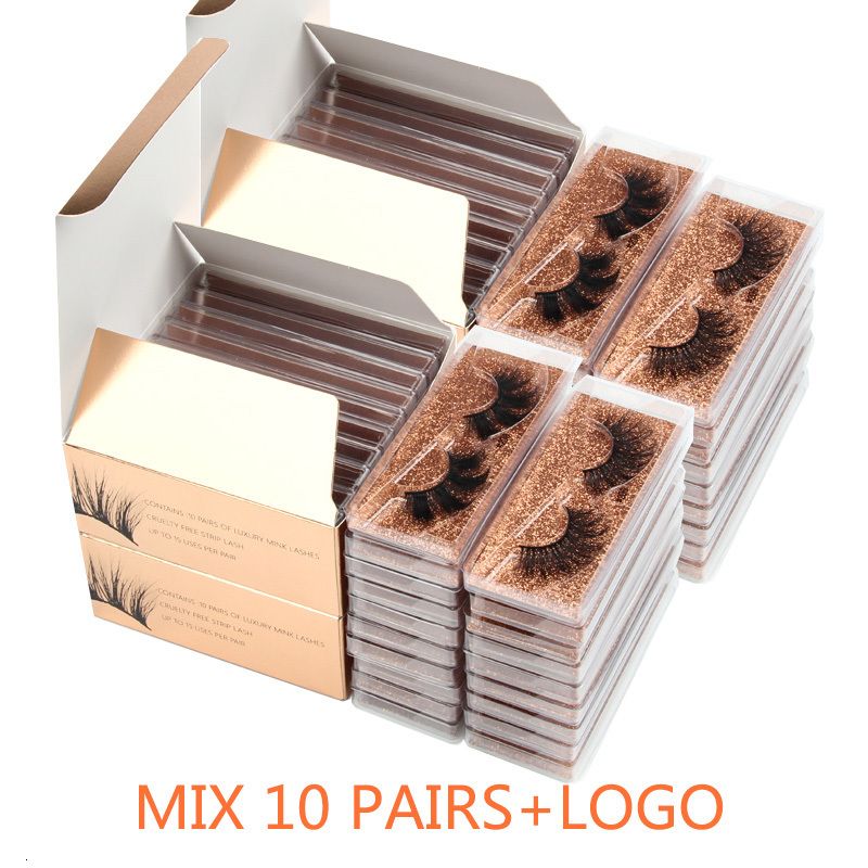 Mix10pairs with Logo