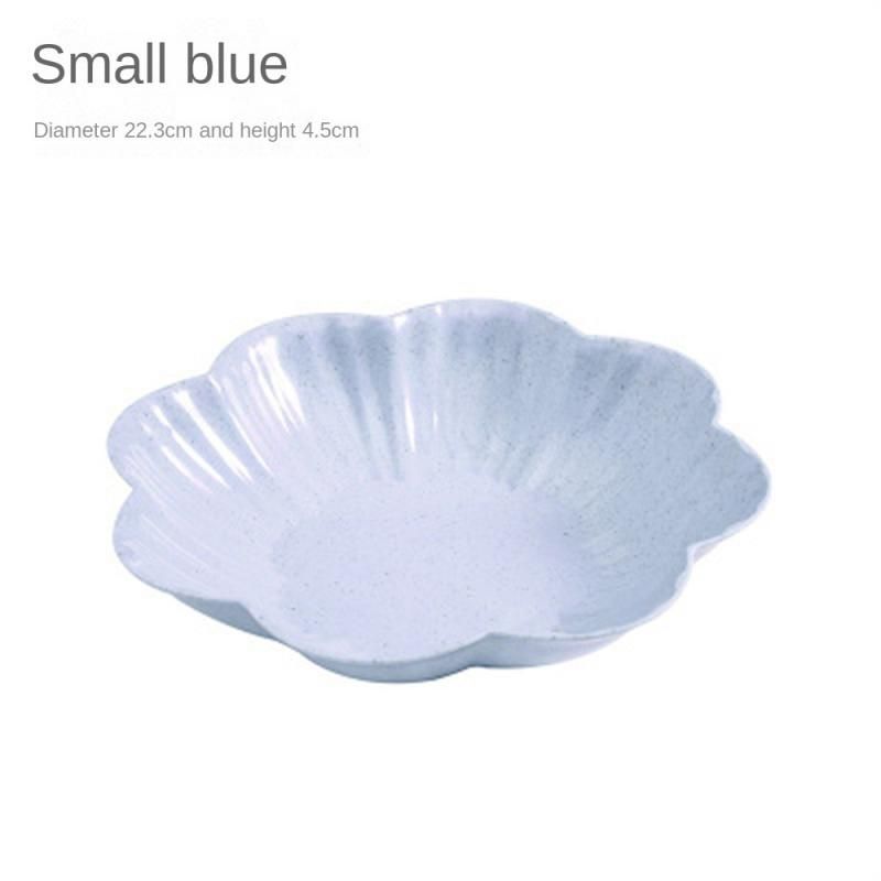small blue