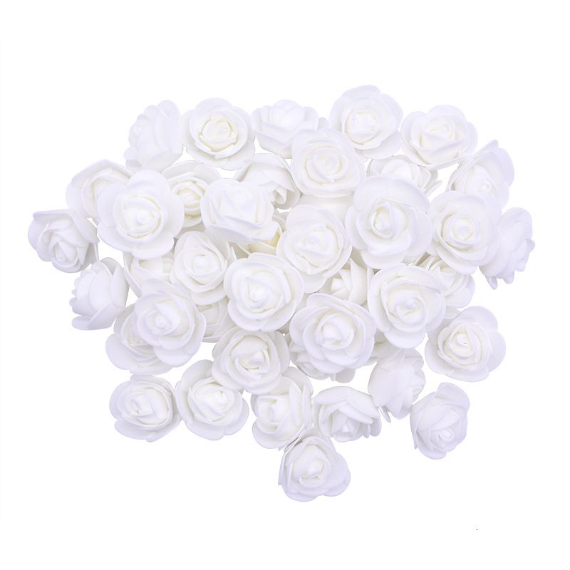 White Rose-200pcs