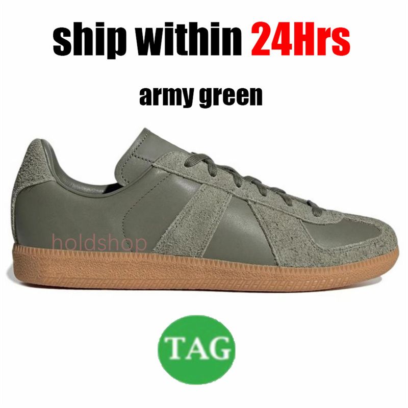 09 армия зеленый