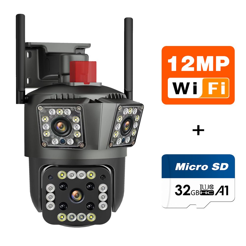 6k 12mp Aggiungi presa 32g-UK