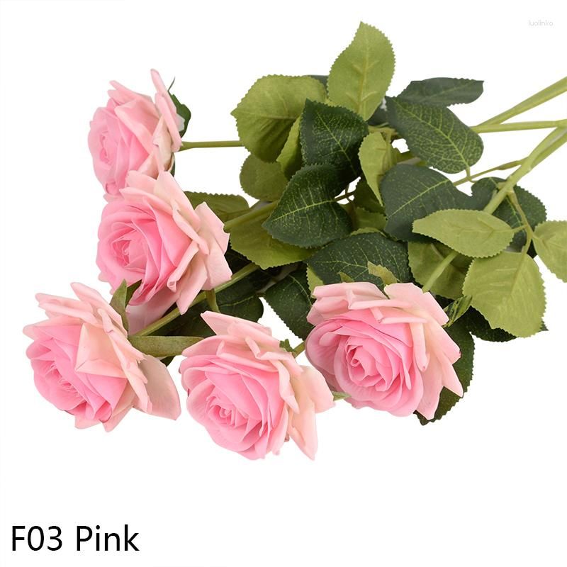 F03 rosa
