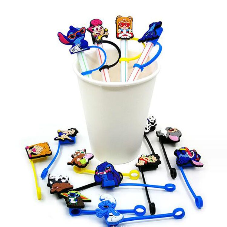 Anime Straw Topper 