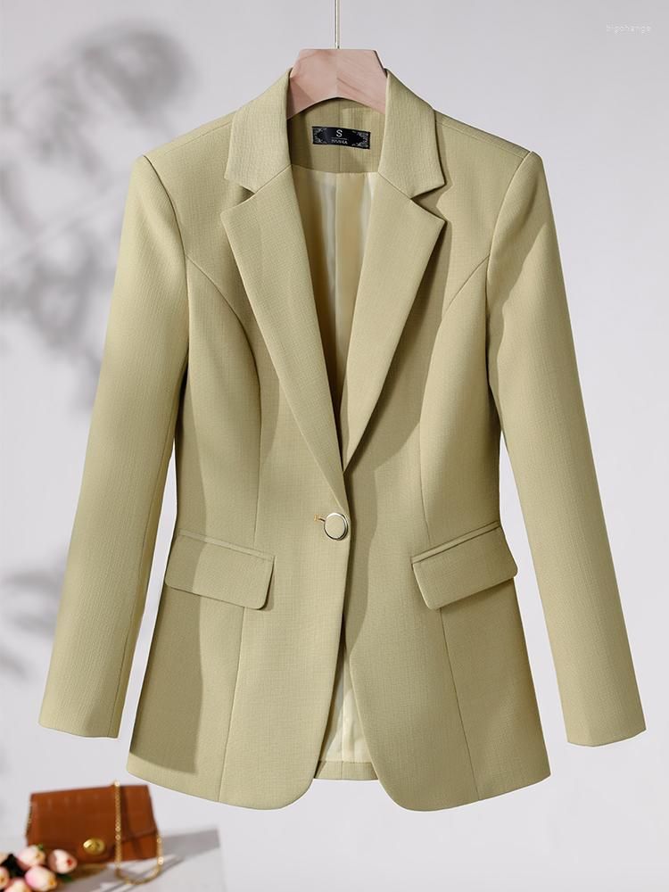 Blazer verde