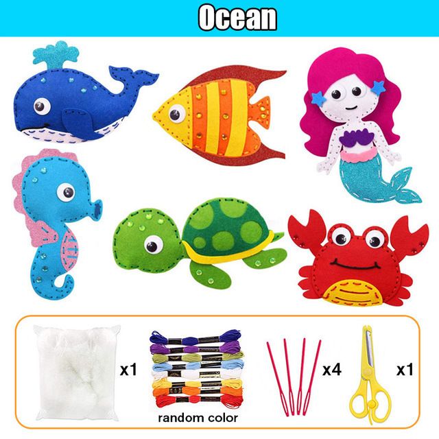 Ocean Animals