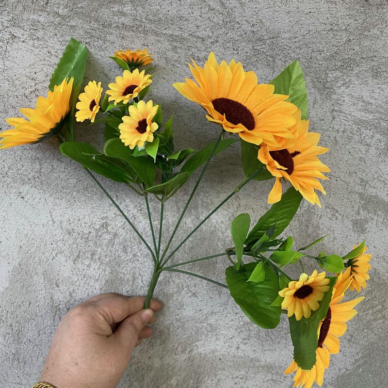 No. 6 Sunflower-2PCS