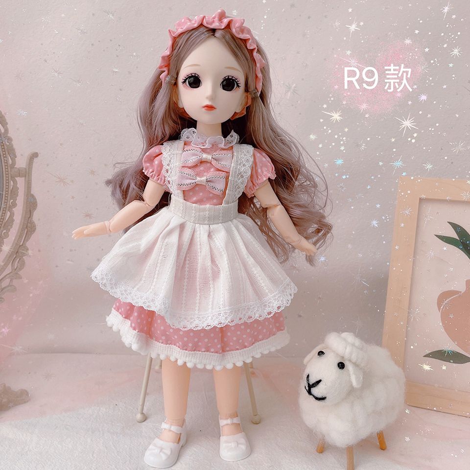R9-Doll And Clothes