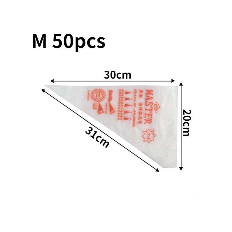 50 pcs borse-m