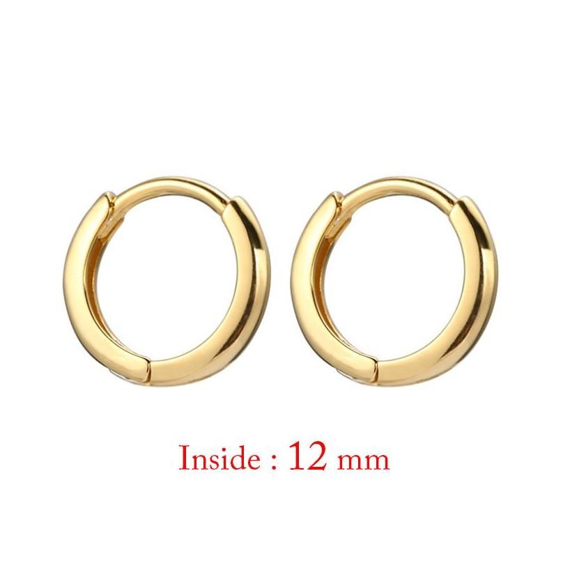 Gold 12 Mm