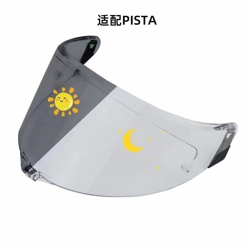 Photochromic Pista