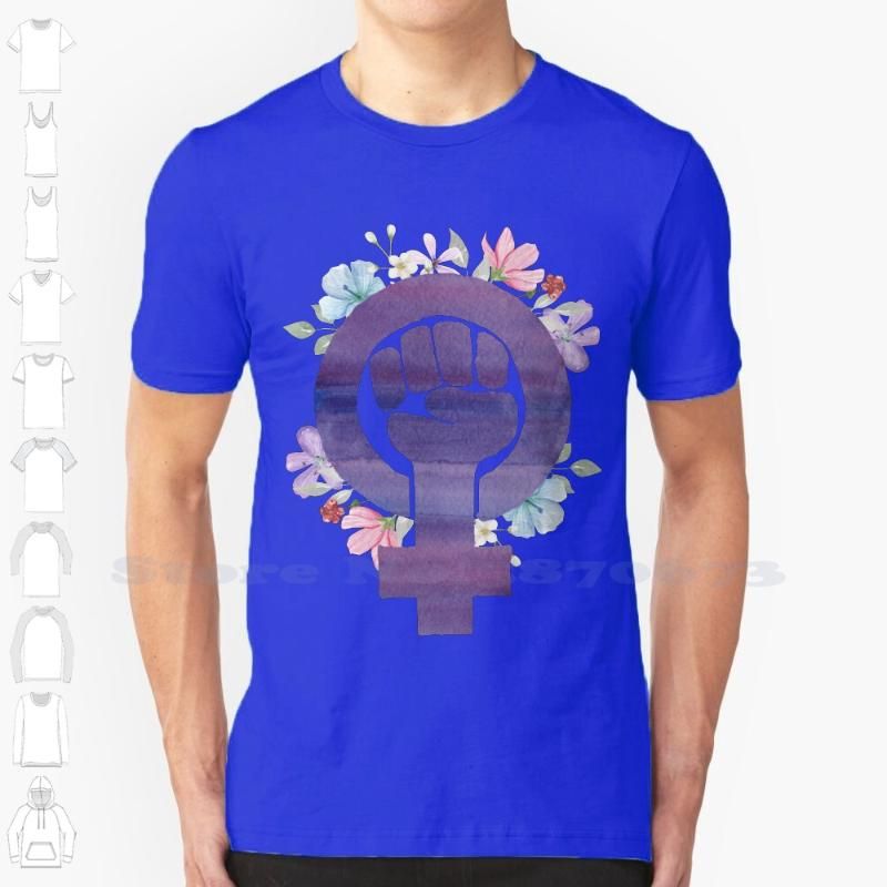 Tee-azul