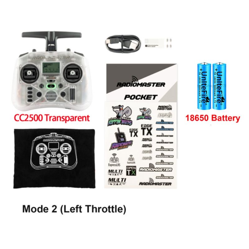 CC2500 Trans Set a