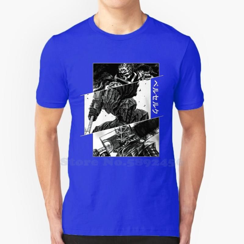 Tee-azul