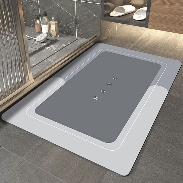 S7 Gray Bathmat-40x60cm10