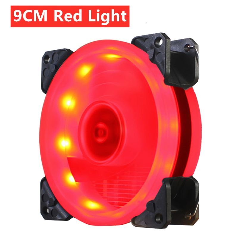 9cm Red Light-1pc