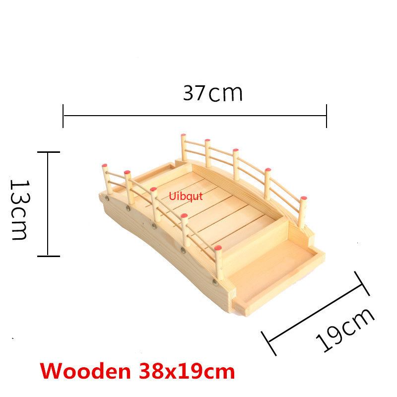 37x18xh13cm de madera
