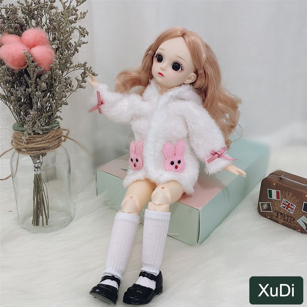 Xudi-Dolls y ropa