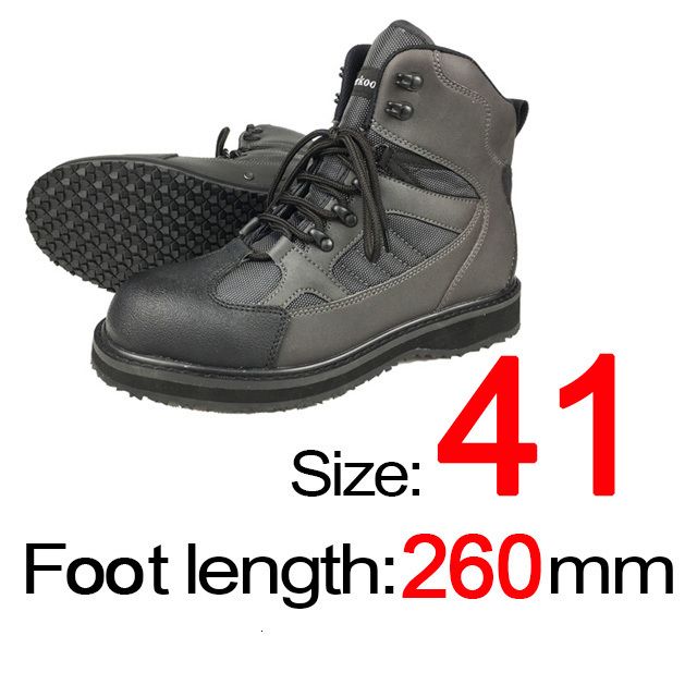 size 41 rubber sole